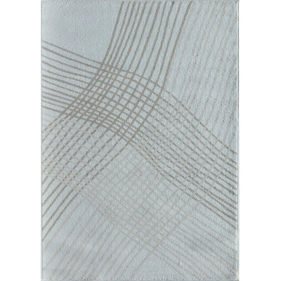 Performance Abstract Indoor Rug