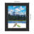Earmie Black Picture Frame-1707474135
