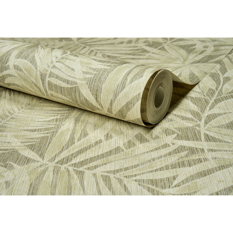 Papier peint Sonny Green Fronds, Vert