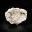 Grappe de quartz Anandalite arc-en-ciel