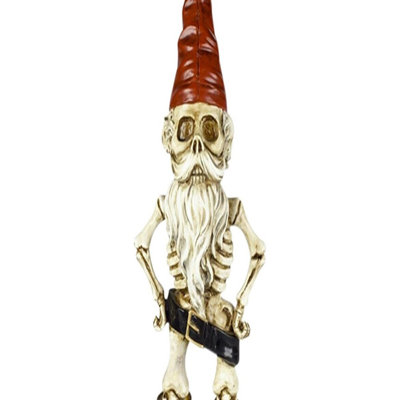 Statue de jardin Decody Skeleton