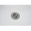 Base de douche en alcôve en acrylique blanc brillant 36 po x 36 po avec bonde centrale, bonde incluse-114639110