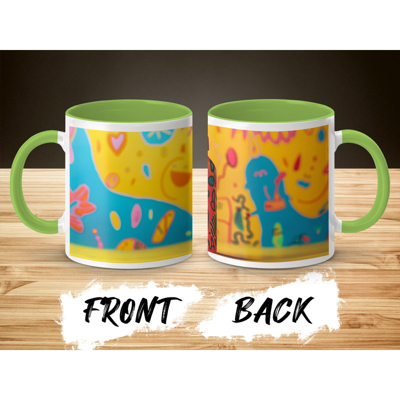 Ceramic Coffee Mug