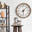 Aekjot Solid Wood Wall Clock-1377570683-1350024600