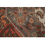 Tapis traditionnel rétro géométrique 6 x 9
