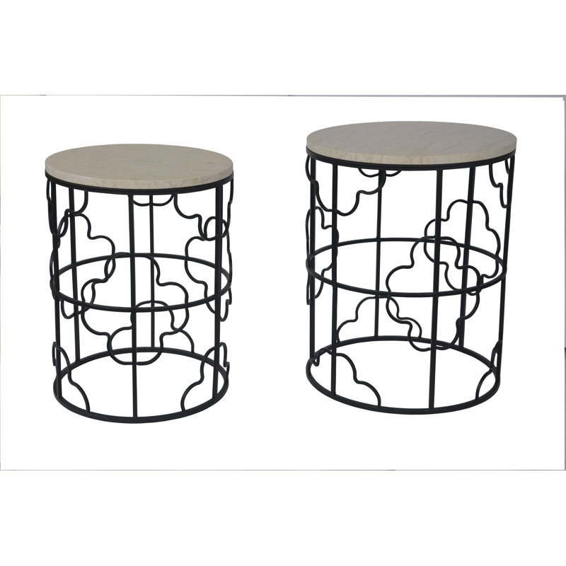 Brookville Frame Nesting Tables