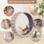 Roue d'exercice pour chats