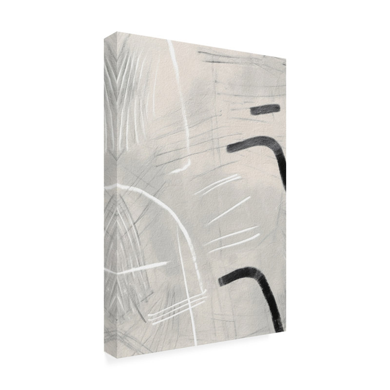 Art sur toile «ologa bolologia 3 », 16" H x 24" W
