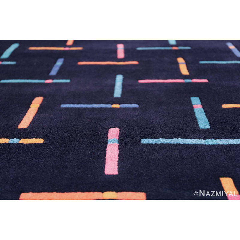 One-of-a-Kind Rectangle 9' X 9'4" Area Rug