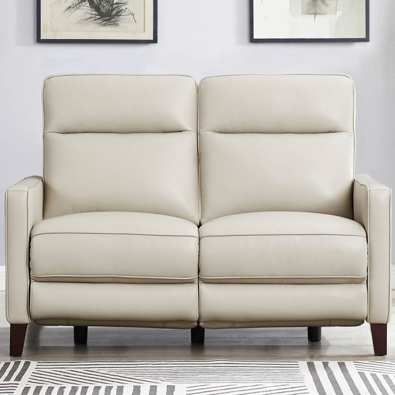 Power Headrest Zero Gravity Reclining Loveseat