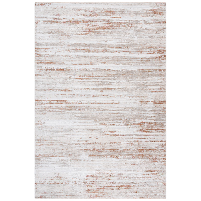 Tapis d'intérieur à performance moderne Kendal, Rectangle 8 pi x 10 pi 2 po
