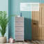 Commode de rangement 5 tiroirs Oakman-1524570838