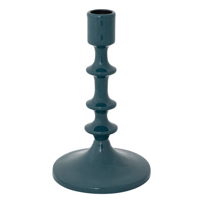 Enameled Aluminum Taper Holder