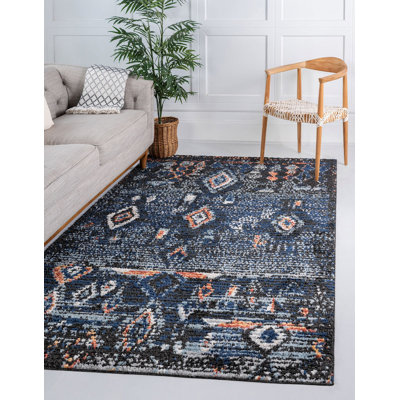 Victorville Abstract Indoor Rug