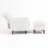 Upholstered Accent Chair-1500822335