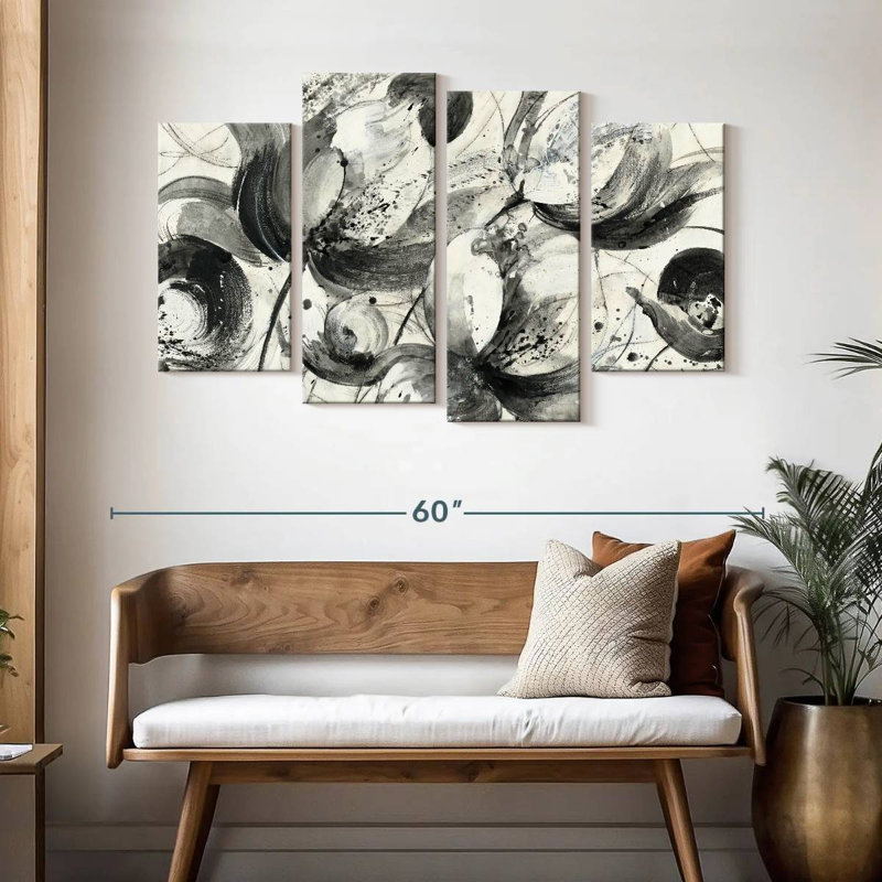 Avery Bold Flowers I