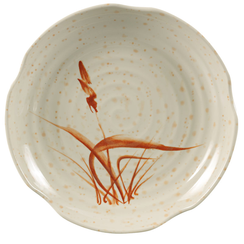 Yanco Orchis Melamine Platter
