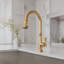 Pull-Down Kitchen Faucet - Trigger Spray-298508527