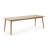 Leaford 94" Solid Wood Dining Table