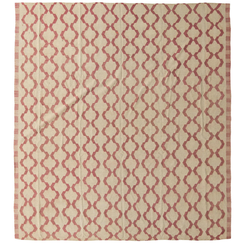 Square Ousley Ivory Rug