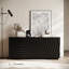 Buffet avec rangement 4 portes-2050504431