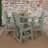 Midwest 4-Person, 48" Round Table, 5-Piece Outdoor Dining Set-1300873508-1300873511
