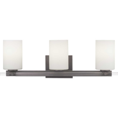 Aliso 3 - Light Dimmable Vanity Light