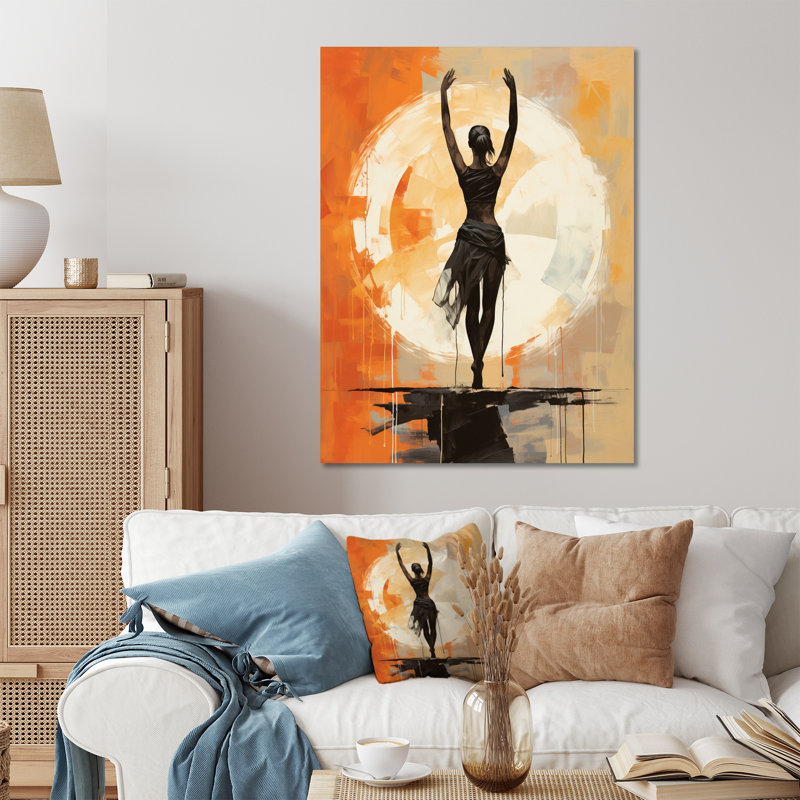 Décoration intérieure beige Yoga Inner Balance I - Yoga en métal, H 20 po x l 12 po x P 1 po
