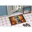 Tapis de porte intérieur antidérapant Noahalexander Husky-707425922
