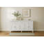 Aliyat Knowsley Bottom - Buffet de cuisine avec 5 portes et 3 tiroirs