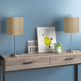 Baljit Metal Table Lamp