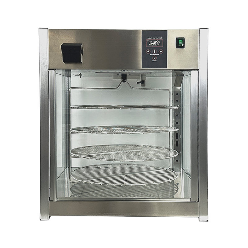 Elite Kitchen Supply Display Case Buffet Accessory