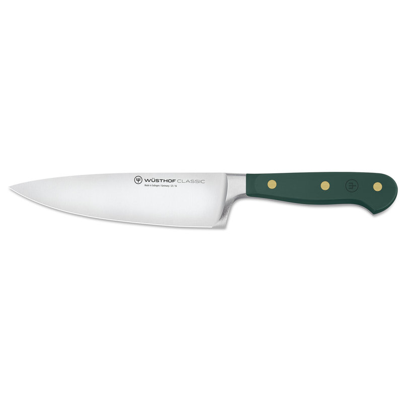 WÜSTHOF Classic Fresh Rosemary 6" Chef's Knife, 6"