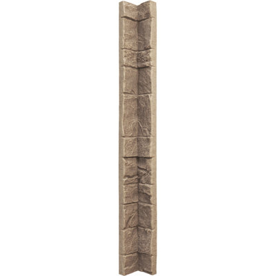 Universal Inside Corner for EverStone Faux Stone Siding Panels