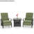 Steel Outdoor Lounge Chair-62357902