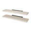 Tablette flottante 2 pièces Ayvin-429653511-429556153