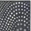 Amier Abstract Handmade Tufted Wool Dark Grey Area Rug-389241999