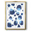 Ultramarine Orbs II - Impression encadrée-34879926-34879921