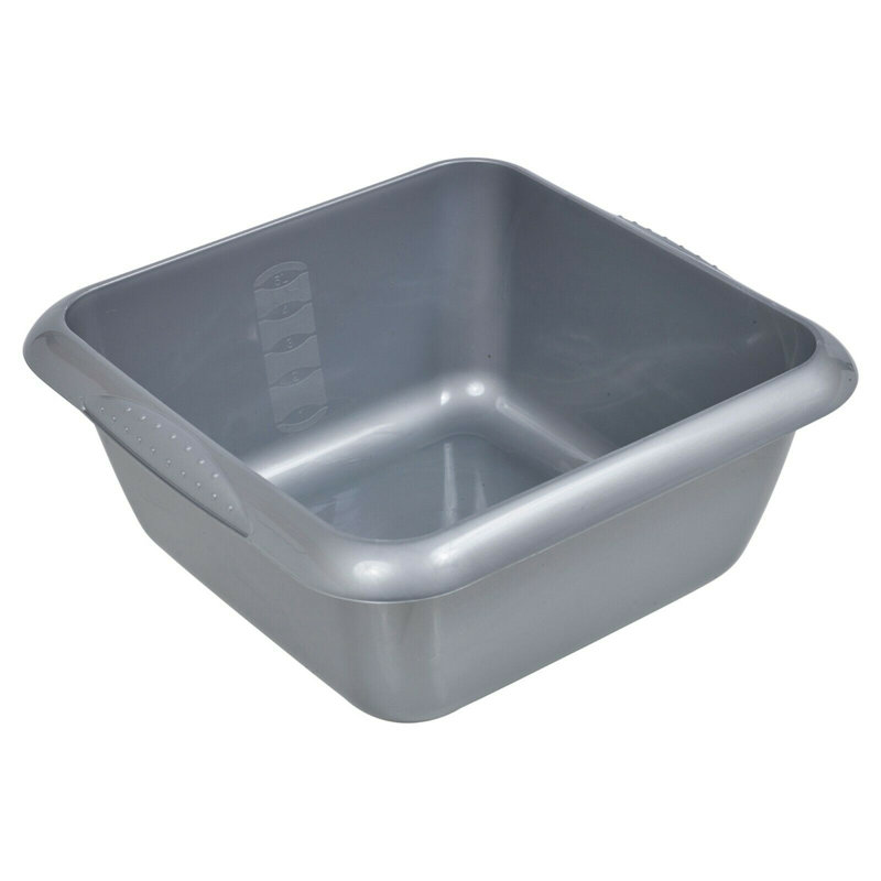 Alan Rinse Basket, Silver