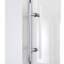 DreamLine Continuum 68-72 in. W x 76 in. H Fully Frameless Sliding Shower Door-101082131