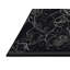 Tapis obsidienne fougère-689975064