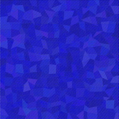 Tapis de zone bleue à motifs New Ashford