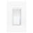 Tamper Resistant 3-Way Rocker Light Switch