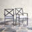 Sybil Outdoor Stacking Dining Armchair with Cushions