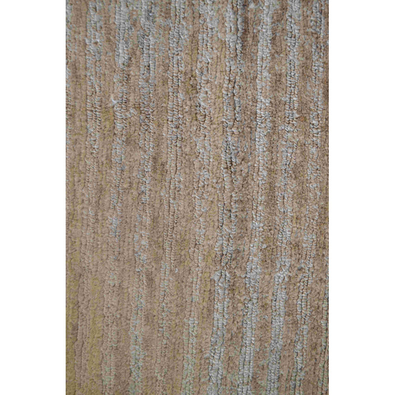 Jute / Sisal Area Rug in Beige
