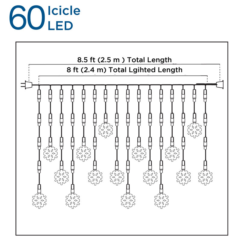 Icicle Lights