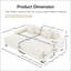 Très grand canapé modulaire Cloud-1870843010