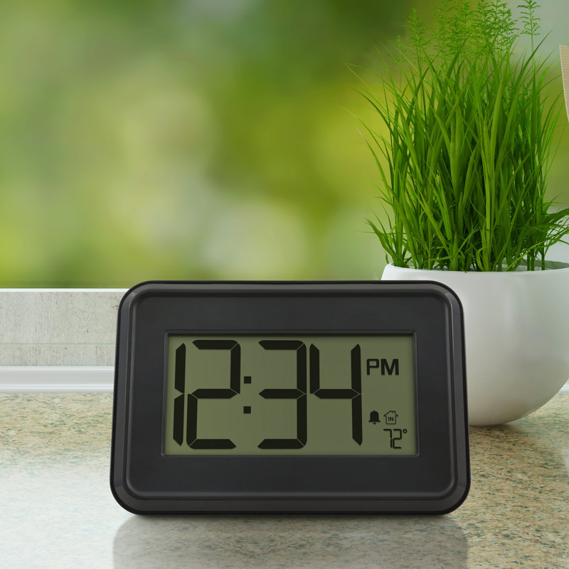 Horloge murale / de table MainStays Basic