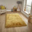 Bryan Hand-Tufted Gold Rug-19491192