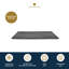 MasterClass Vitreous Enamel Baking Sheet